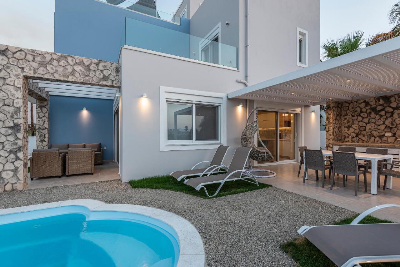 Tamaris Villa Mastichari  Zewnętrze zdjęcie