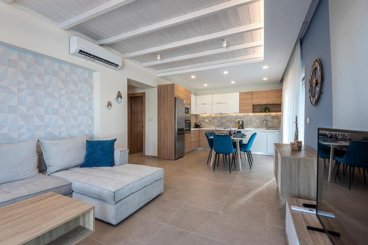 Tamaris Villa Mastichari  Zewnętrze zdjęcie