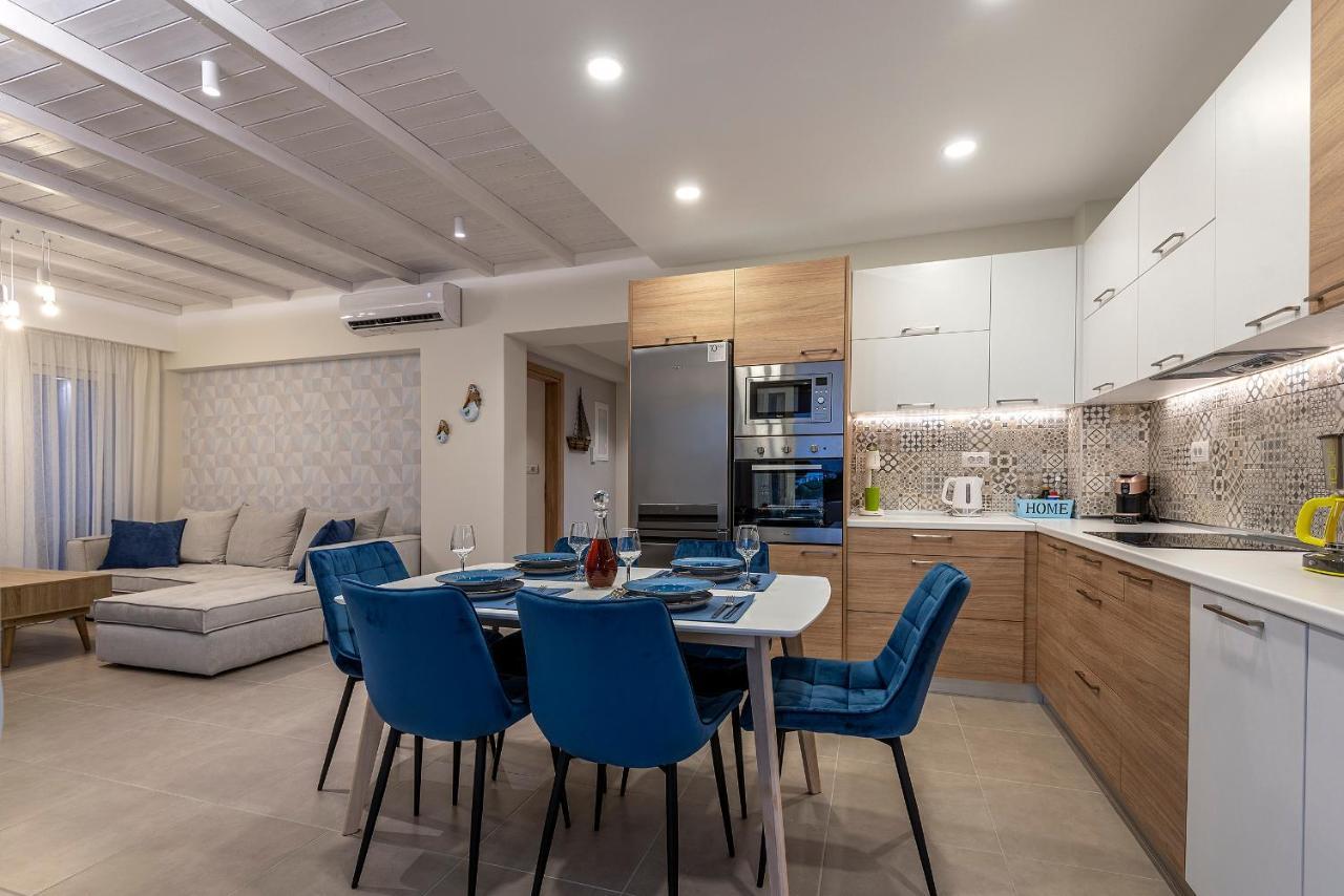 Tamaris Villa Mastichari  Zewnętrze zdjęcie