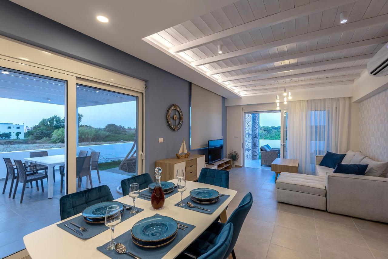 Tamaris Villa Mastichari  Zewnętrze zdjęcie